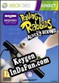 Raving Rabbids: Alive and Kicking license keys generator