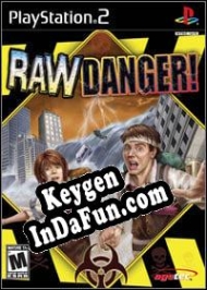 Key for game Raw Danger