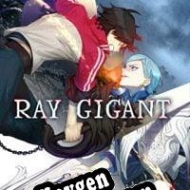 Ray Gigant key generator