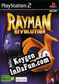 Rayman 2 Revolution key generator