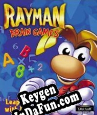 Key generator (keygen)  Rayman Brain Games