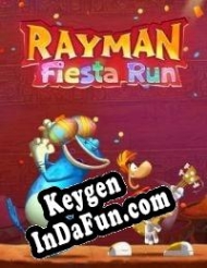 Rayman Fiesta Run key for free