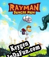 Rayman Jungle Run license keys generator