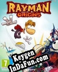 Rayman Origins CD Key generator