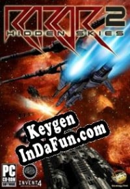 Razor2: Hidden Skies key generator