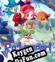 Key generator (keygen)  Re:Legend