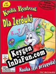 CD Key generator for  Reader Rabbit: Preschool