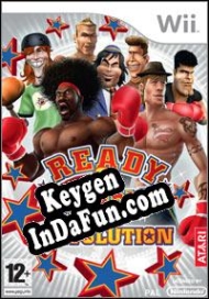 Free key for Ready 2 Rumble Revolution