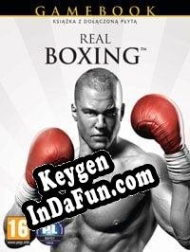 Free key for Real Boxing