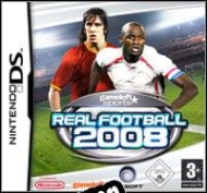 Key for game Real Football 2008