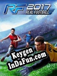 Real Football 2017 license keys generator