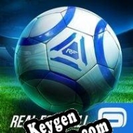 CD Key generator for  Real Football