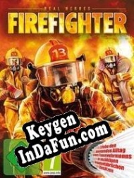 Key generator (keygen)  Real Heroes: Firefighter