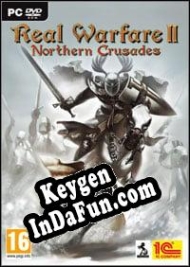 Key for game Real Warfare 2: Northern Crusades
