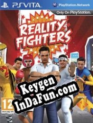 Reality Fighters license keys generator