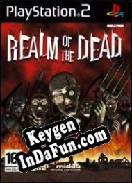 Activation key for Realm of the Dead