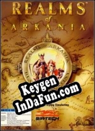 Realms of Arkania: Blade of Destiny license keys generator