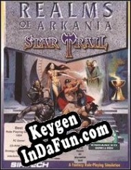Realms of Arkania: Star Trail license keys generator