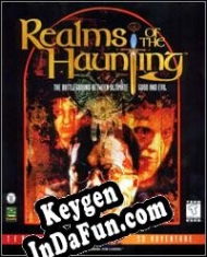 Key for game Realms of the Haunting