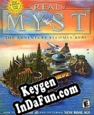 Free key for RealMYST