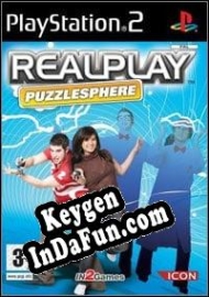 Activation key for RealPlay Puzzlesphere