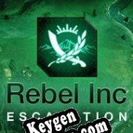 Rebel Inc: Escalation key for free