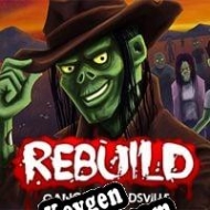 Rebuild 3: Gangs of Deadsville key generator