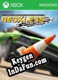 Key for game Reckless Racing Ultimate Edition