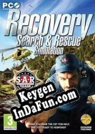 Activation key for Recovery: Search and Rescue Simulation