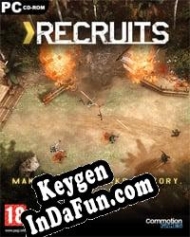 Key generator (keygen)  Recruits