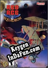 Red Ace Squadron key for free