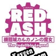 Key for game Red Ash