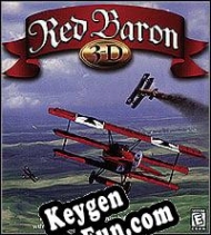 Key for game Red Baron 3D