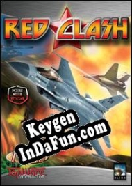 Key generator (keygen)  Red Clash