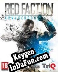 Red Faction: Armageddon activation key