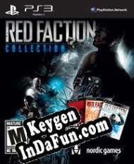 Red Faction Collection CD Key generator