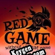 Key for game Red Game Without a Great Name