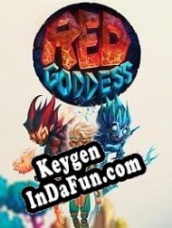 Red Goddess: Inner World key for free