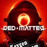 Key for game Red Matter