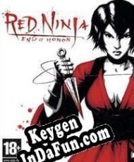 Red Ninja: End of Honor key generator