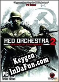 Red Orchestra 2: Heroes of Stalingrad key for free