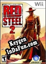 Red Steel 2 CD Key generator