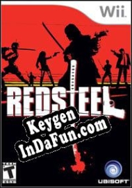 Red Steel key generator