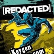 Key generator (keygen)  [REDACTED]