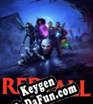 Redfall key for free