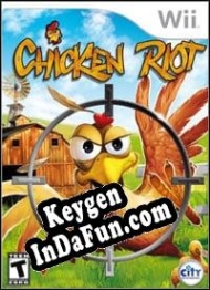 CD Key generator for  Redneck Chicken Riot