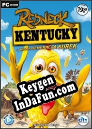 Registration key for game  Redneck Kentucky and The Next Generation Chickens