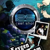 Activation key for Reef Shot