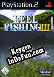 Reel Fishing III key generator