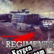 Regiments CD Key generator
